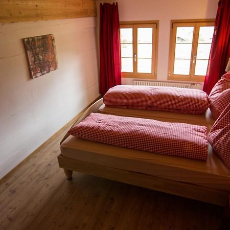 Terminus Reinisch Apartamento Frutigen Exterior foto