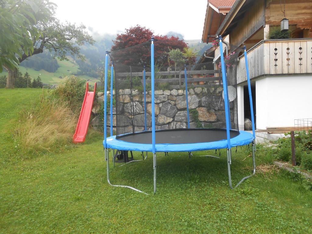 Terminus Reinisch Apartamento Frutigen Habitación foto
