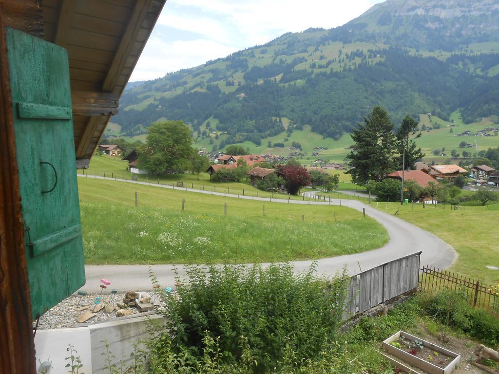 Terminus Reinisch Apartamento Frutigen Habitación foto