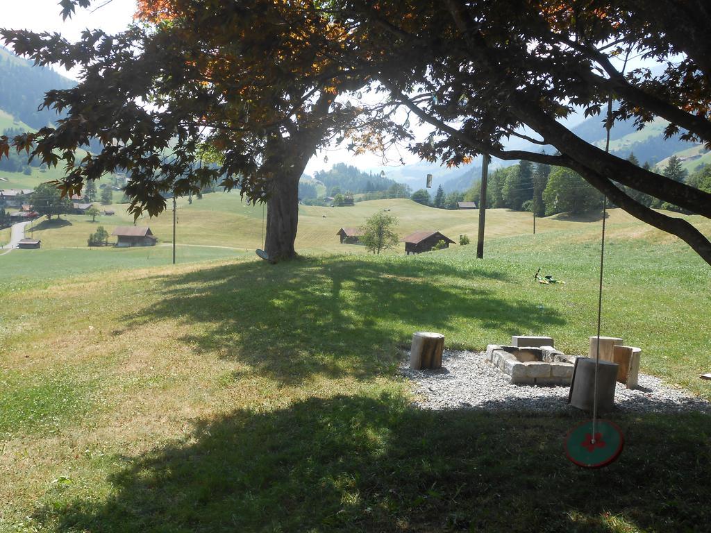 Terminus Reinisch Apartamento Frutigen Habitación foto