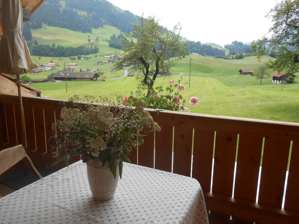 Terminus Reinisch Apartamento Frutigen Habitación foto