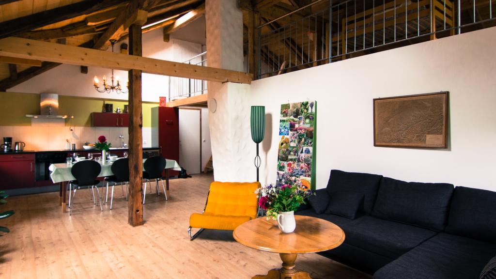 Terminus Reinisch Apartamento Frutigen Exterior foto