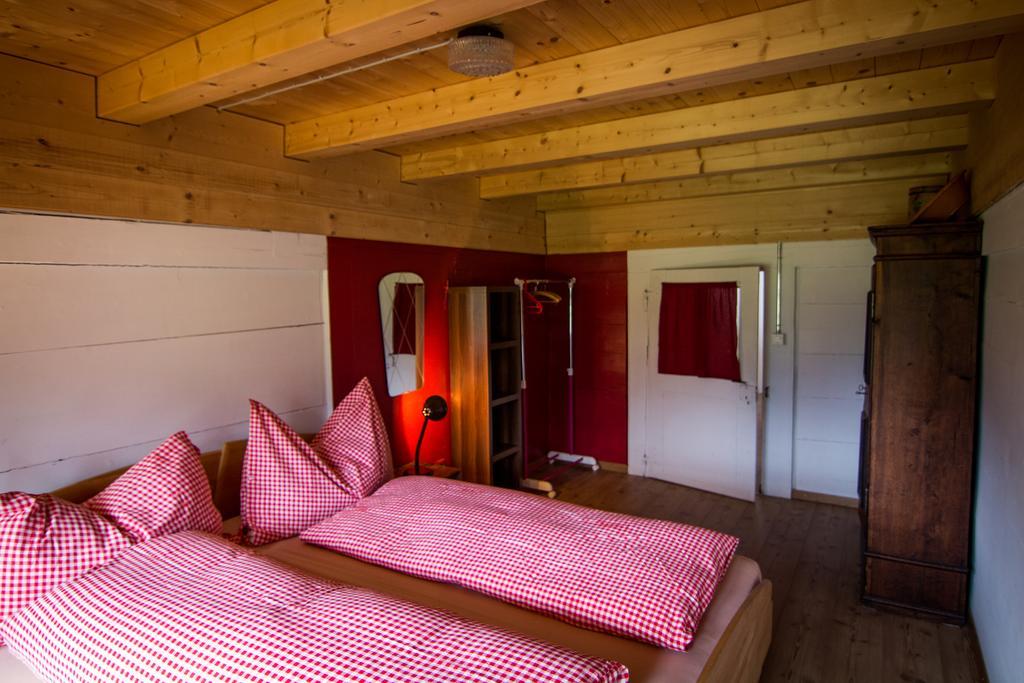 Terminus Reinisch Apartamento Frutigen Exterior foto
