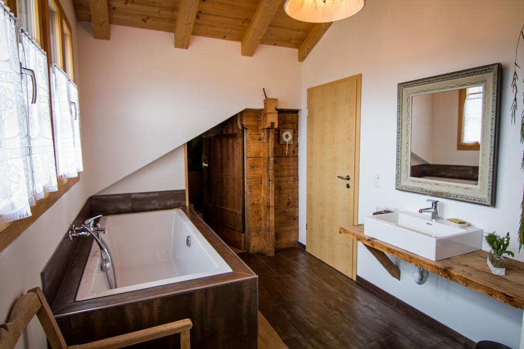 Terminus Reinisch Apartamento Frutigen Exterior foto