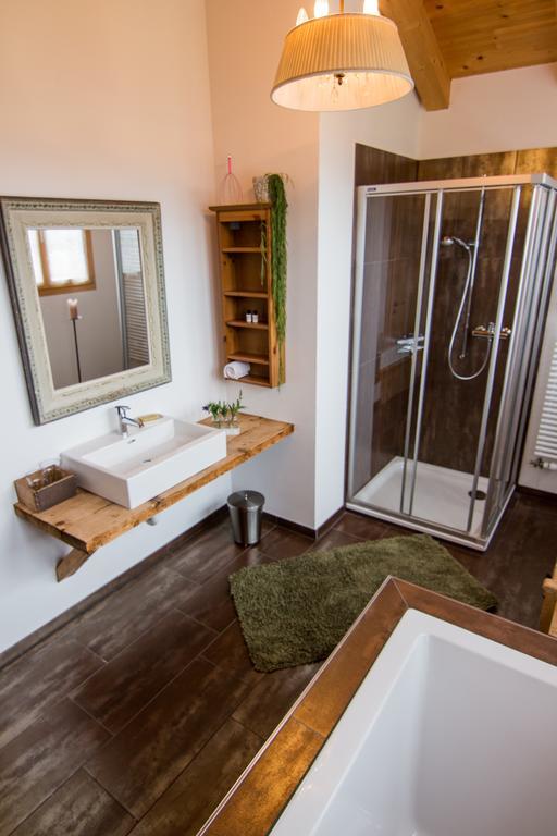 Terminus Reinisch Apartamento Frutigen Exterior foto