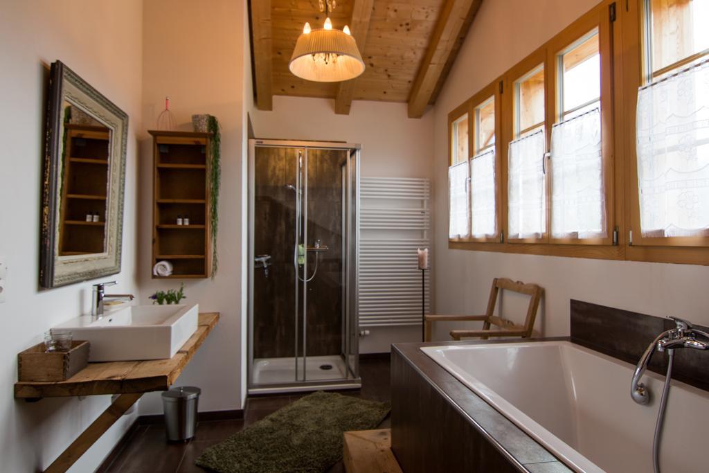 Terminus Reinisch Apartamento Frutigen Exterior foto