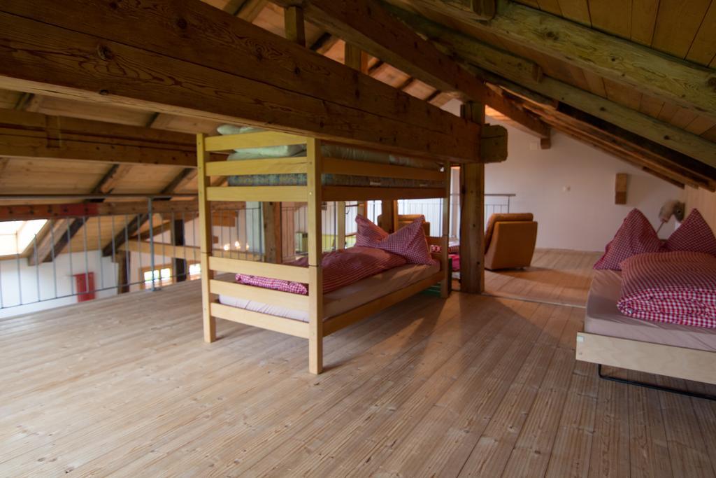 Terminus Reinisch Apartamento Frutigen Exterior foto